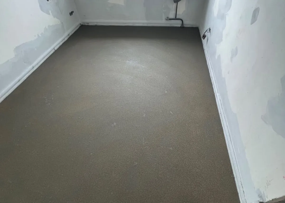 Полусухая стяжка пола 54 м² - Квартира, Видное (Ленинский округ)